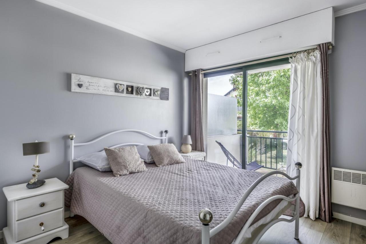 Charmant Appartement Lumineux Pour 4 Au Pouliguen Ле-Пулиген Экстерьер фото